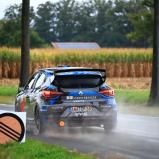 #12 C. Mohe / C. Gerlich / Renault Clio Rally3